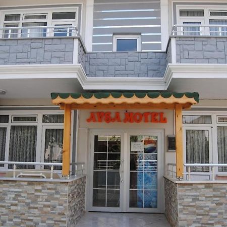 Avsa Motel 马尔马拉岛 外观 照片