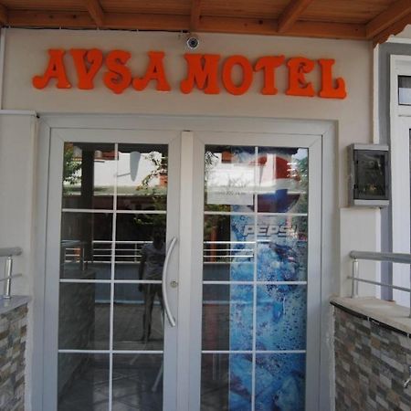 Avsa Motel 马尔马拉岛 外观 照片