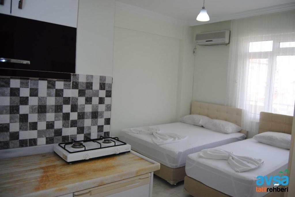 Avsa Motel 马尔马拉岛 外观 照片
