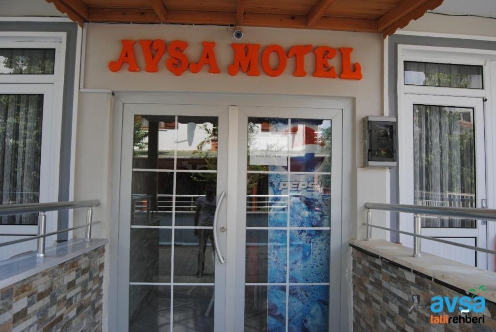 Avsa Motel 马尔马拉岛 外观 照片