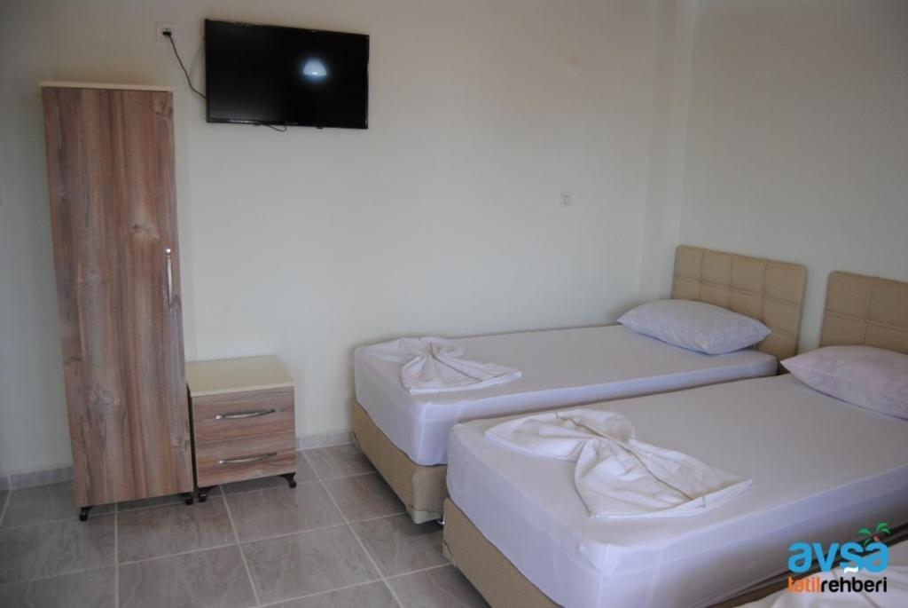 Avsa Motel 马尔马拉岛 外观 照片