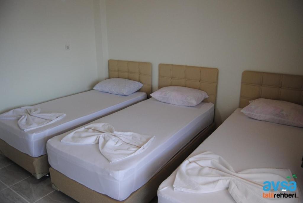 Avsa Motel 马尔马拉岛 外观 照片