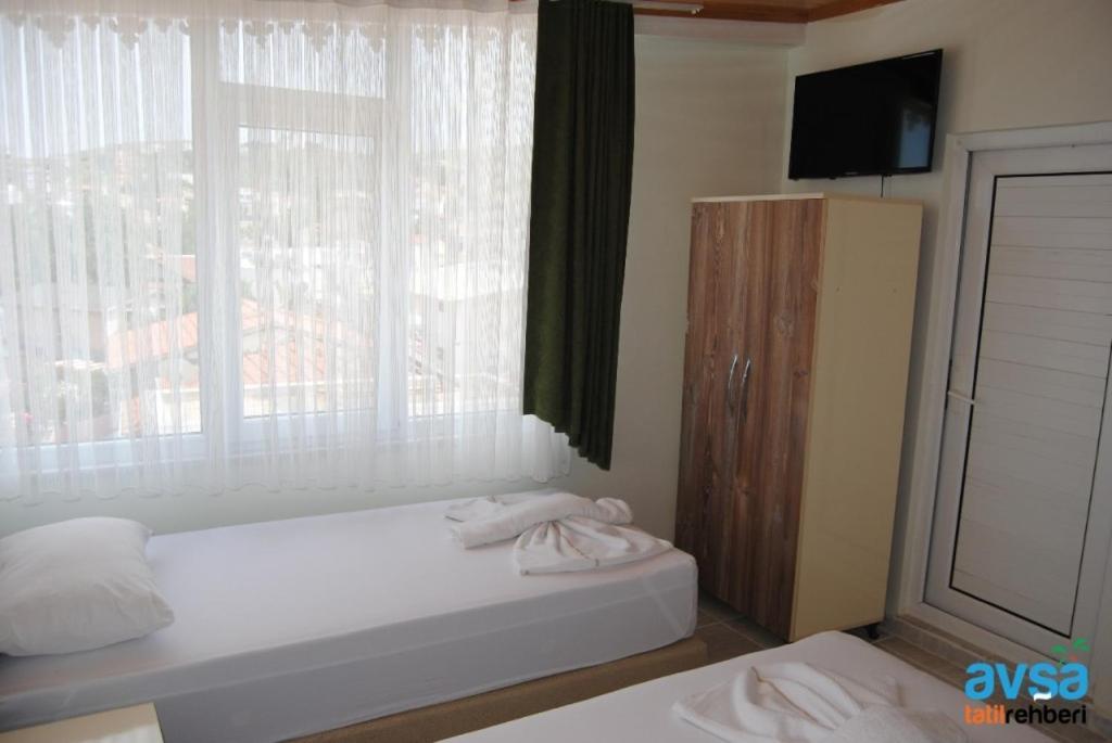 Avsa Motel 马尔马拉岛 外观 照片